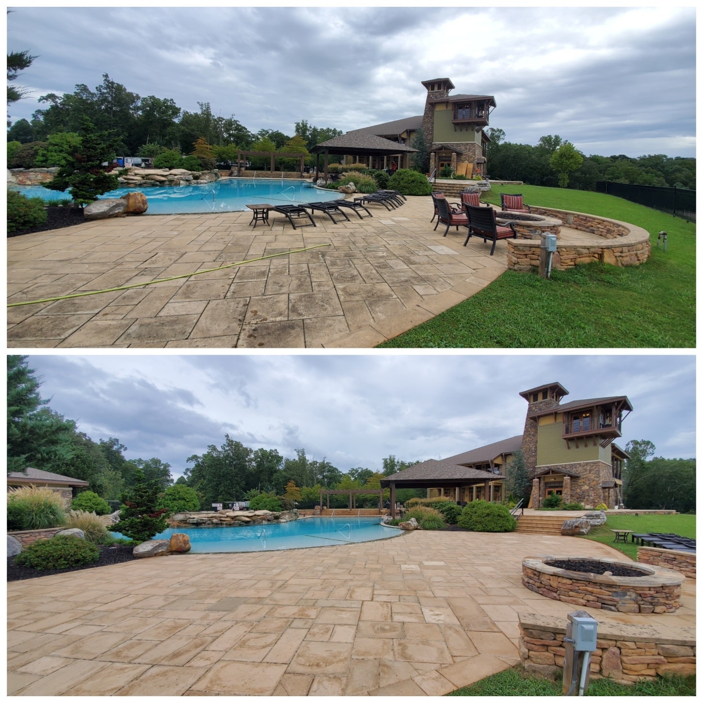 paver washing savannah tn pressure washing savannah tn